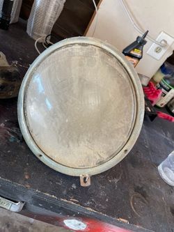 VW BUG Headlights 1956