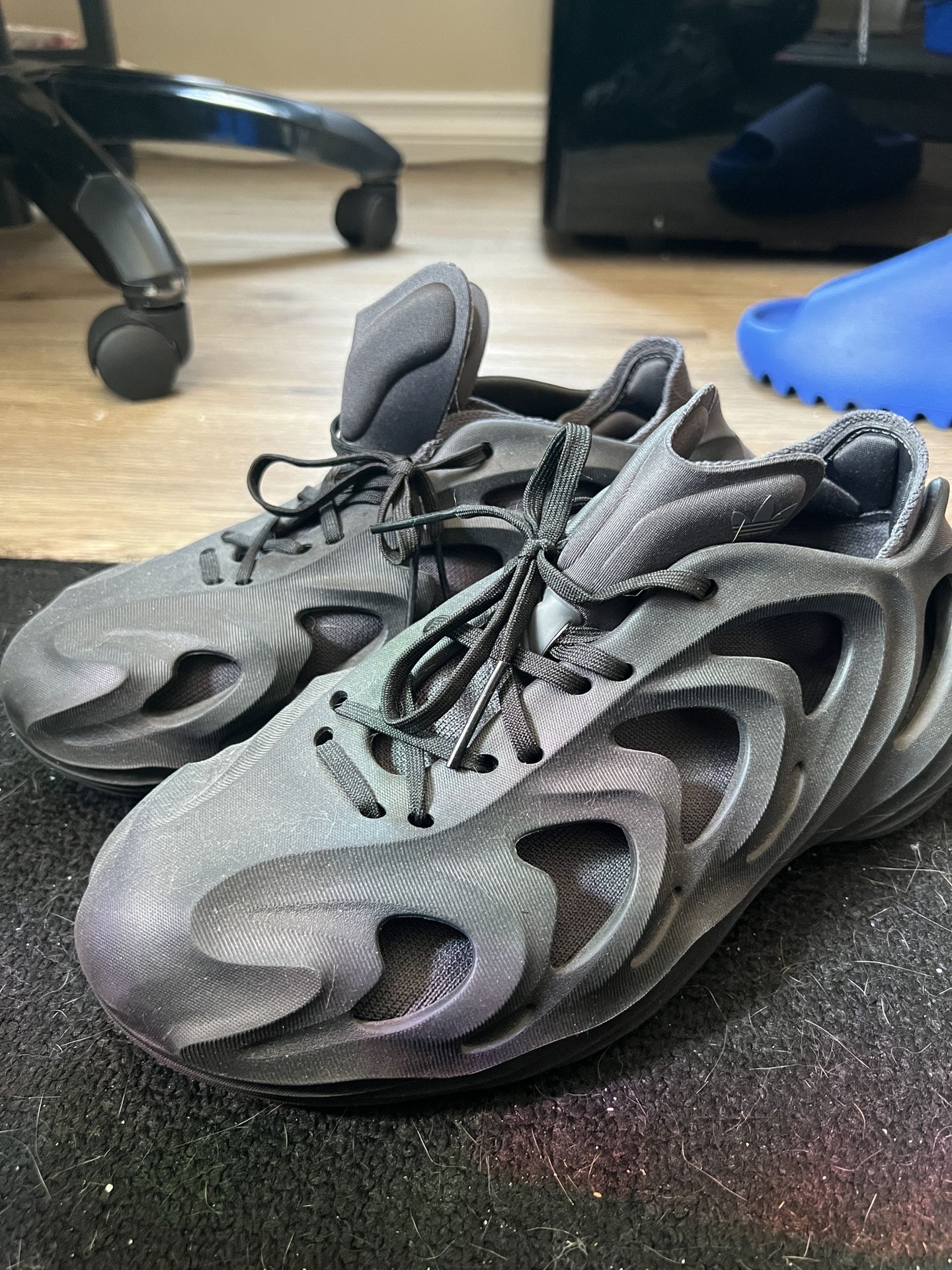 Adidas Foam Sneaker Shoes