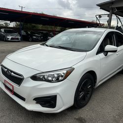 2017 SUBARU IMPREZA 