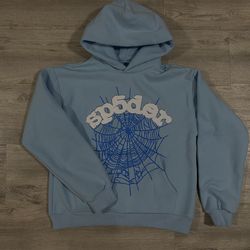 Spider hoodie