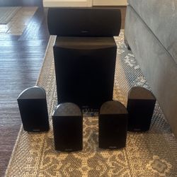 Definitive Technology Pro 600 Surround Sound