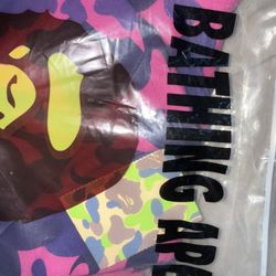Bape Jacket
