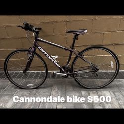 Cannondale Bike