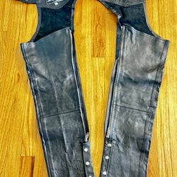  Motorcycle Chaps 