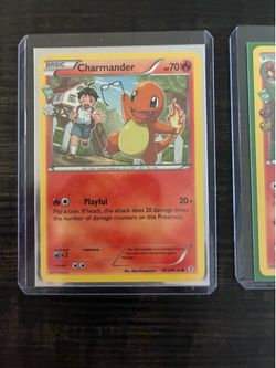 Pokemon radiant collection, 20th anniversary Charmander Pokemon radiant collection, 20th anniversary Charmander