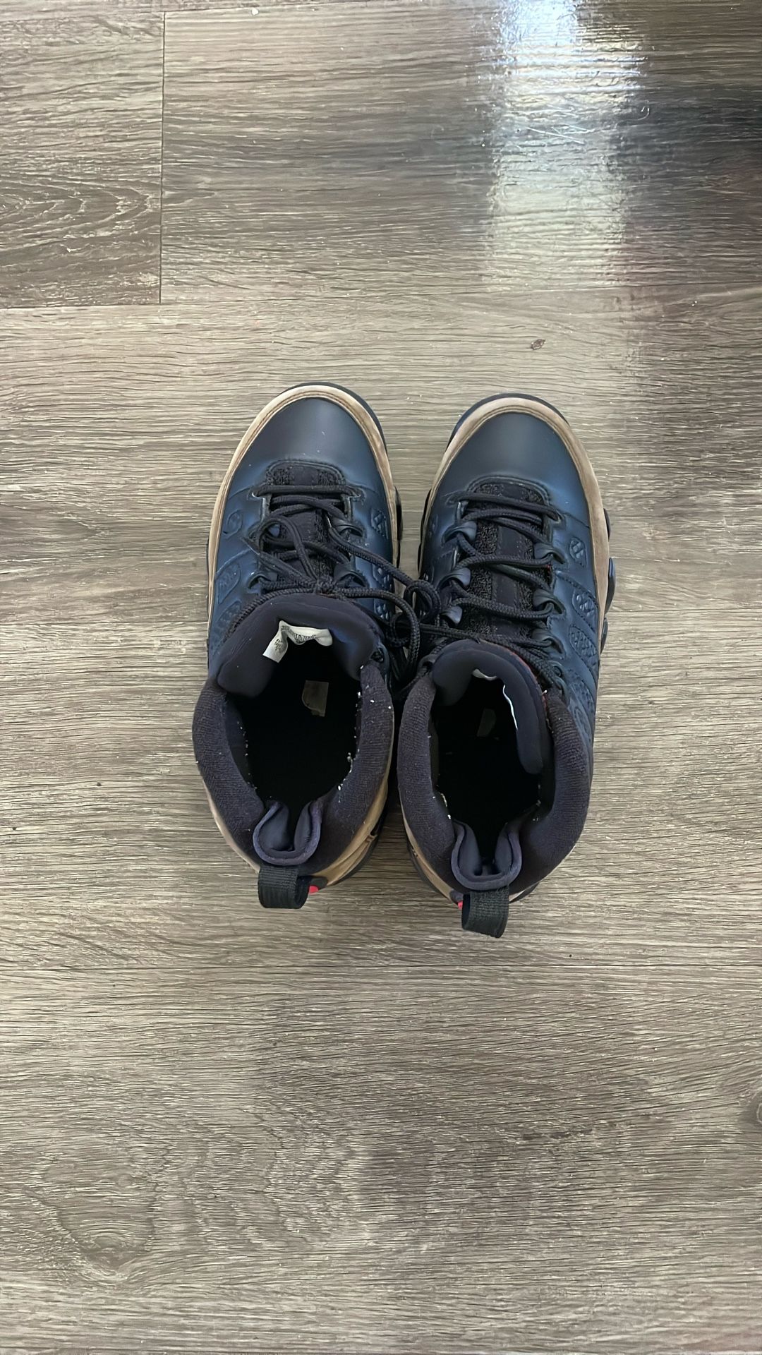 Jordan 9 Retro “ Olive ”