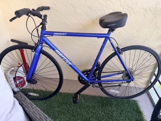 Galaxy ST Schwinn Mercier men’s bike