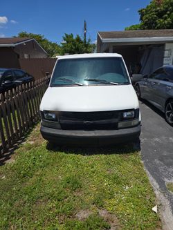 1999 Chevrolet Astro