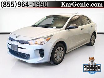 2018 Kia Rio
