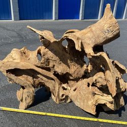 Natural Assorted Driftwood – $8/lb Perfect for Aquariums, Reptiles, Plants & Decor, Crafts art