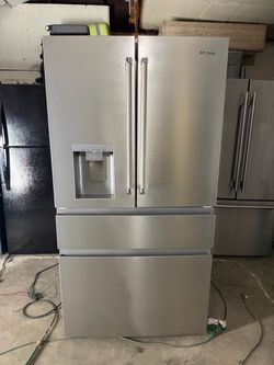 Refrigerator whirlpool