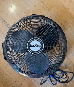 AirKing Industrial 18”  Multi-Mount Fan