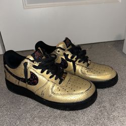 Air Force 1 ‘Caribana Festival’