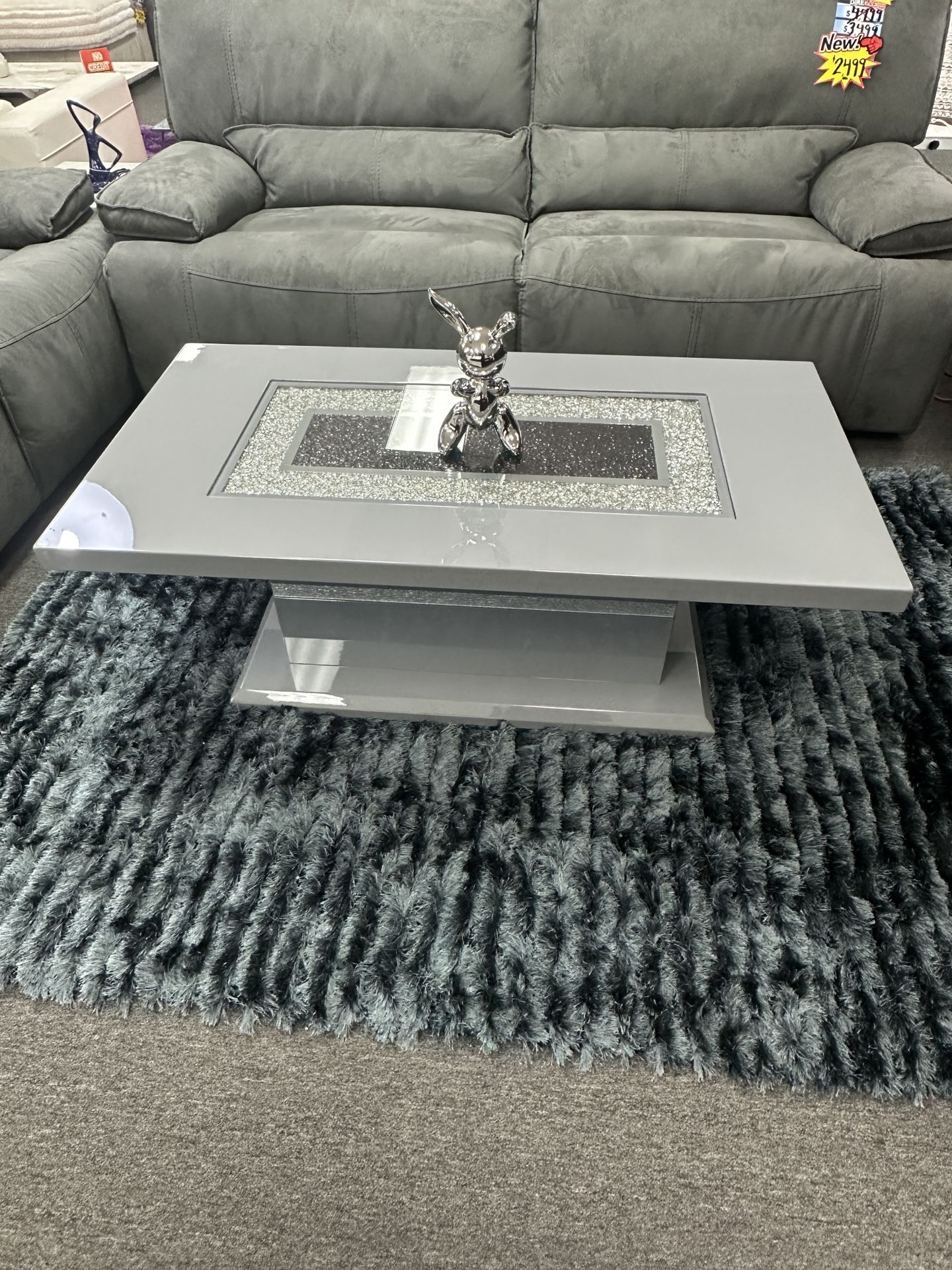 🏡⏰Liquidation Sale 🎉 Beautiful Coffee Table 🪑Limited Time Offer