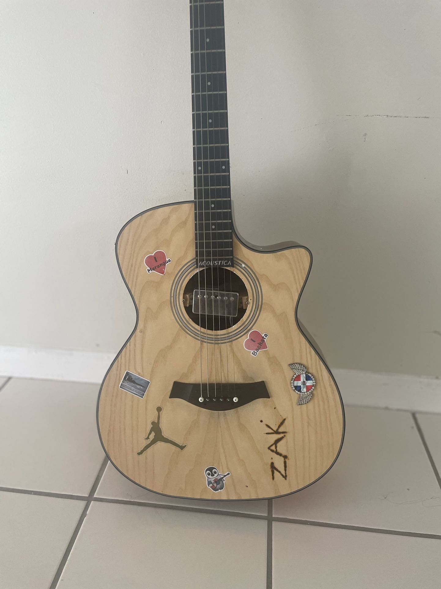 Bachata Guitar *Accepting Trades*