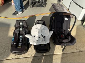 Nuna pipa car seat