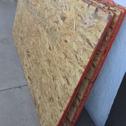 Plaiwood de  1/2  4x8