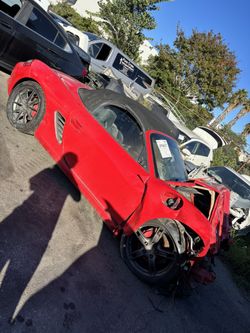 2005 Porsche Boxster S - PARTS ONLY