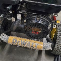 Dewalt 3600 Psi Pressure Washer 