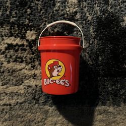 Mini Bucket Buc-ee’s
