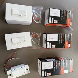 Smart Dimmer Switch 