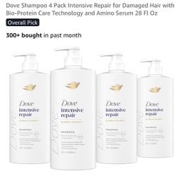 Dove Intensive Repair Shampoo