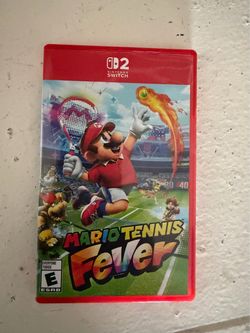 Mario tennis