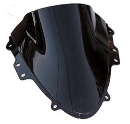 Dark Smoke Tinted Windscreen For 2005-2006 Suzuki GSXR 1000