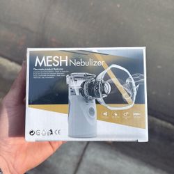 MESH Nebulizer 