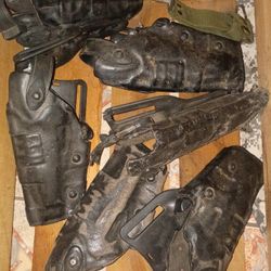 safariland 6270 And JSLIST Pack/Duffle Bag 