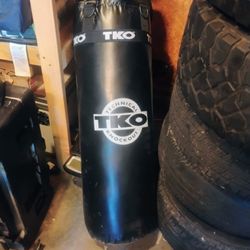 Punching Bag TKO Heavy 