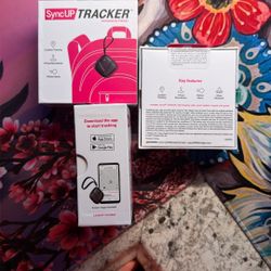 sync up Tracker New Sealed