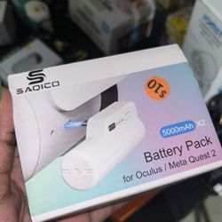 Meta Quest 2 Battery 