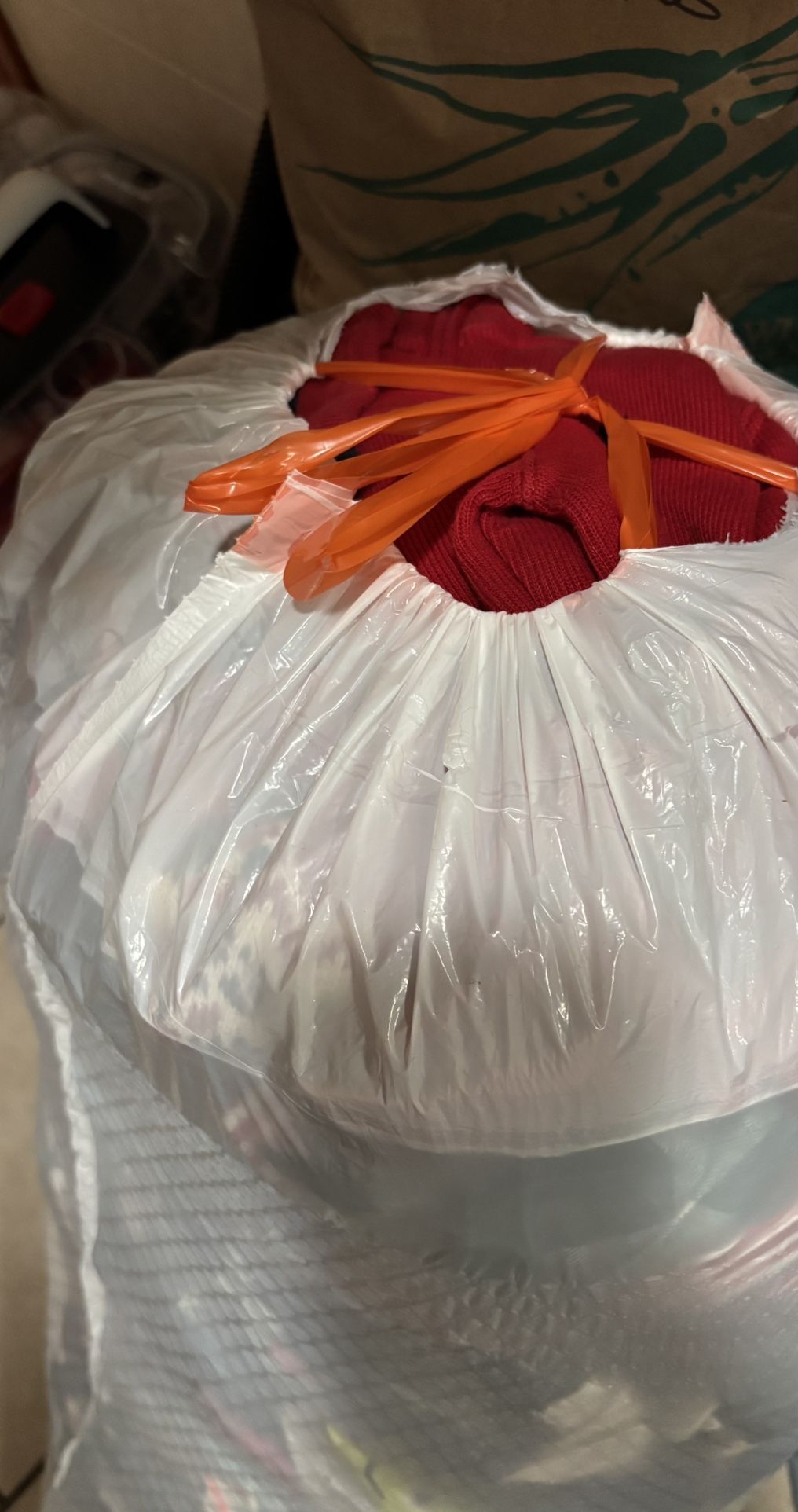 Bag Of Toddler Boy Clothes 12m-3t