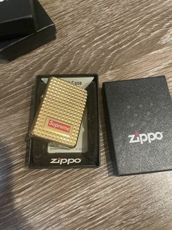 Supreme Lighter