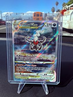 Darkrai VTSAR GG50/GG70