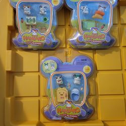 Hamtaro Little Hamsters Big Adventures