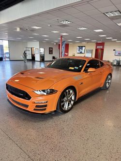 2020 Ford Mustang