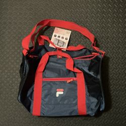 FILA DUFFEL BAG $25