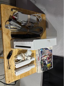 Wii system