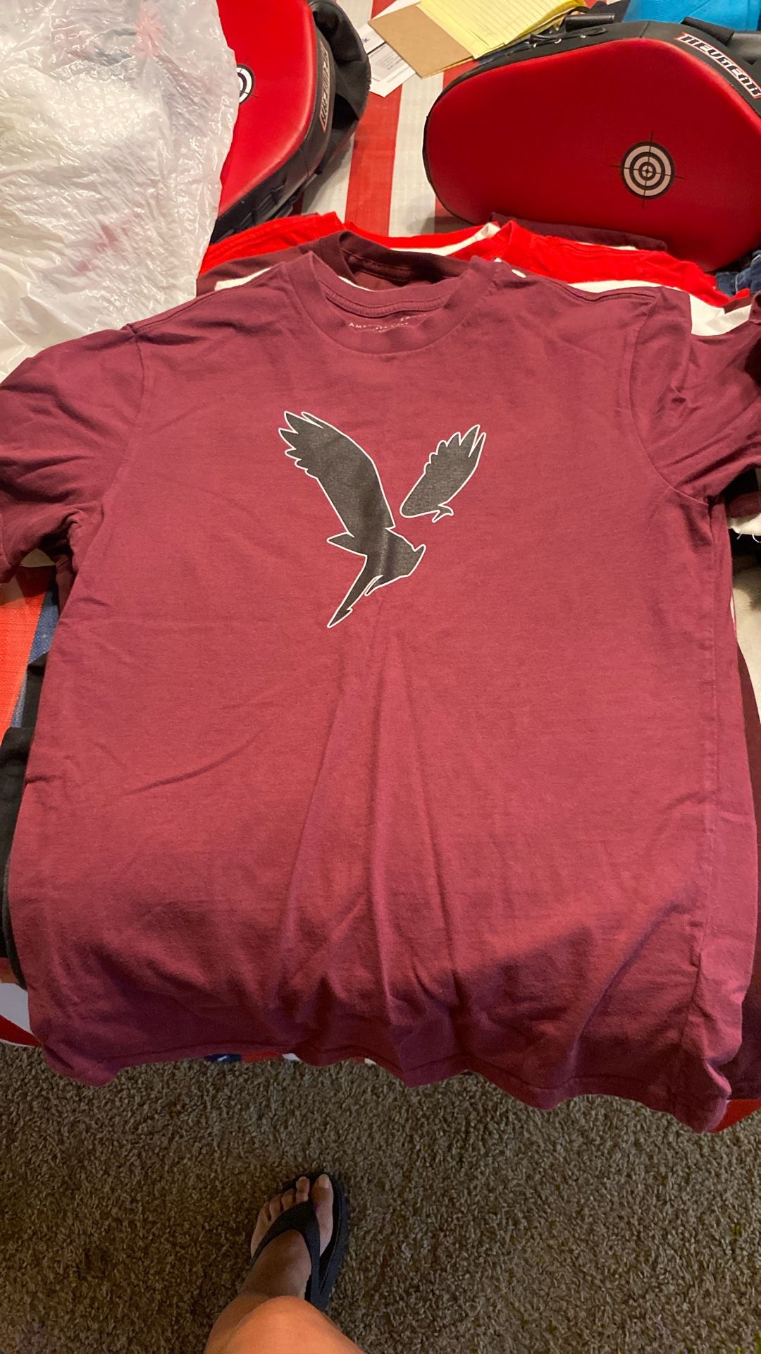 American Eagle Boys Shirt