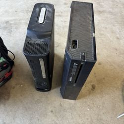 X box and playstation bundle