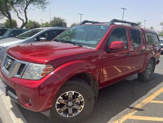 2021 Nissan Frontier
