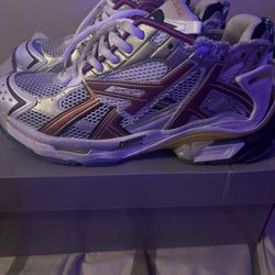 Balenciaga runners multicolor 