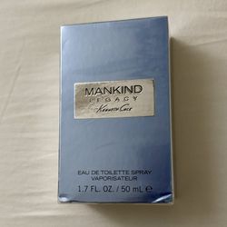 Kenneth Cole Men's Mankind Legacy Eau de Toilette, 1.7 OZ