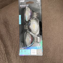 Feit Enhance 50 Watt LED 3 Pack
