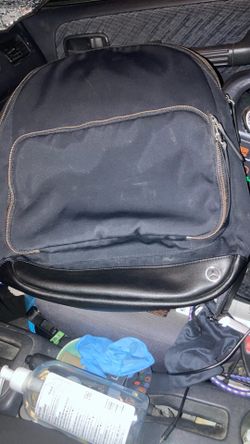 Mercedes Backpack