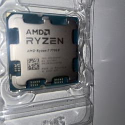 AMD Ryzen 7 7700 Gaming Processor