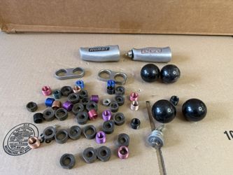 4 Speed Shifter Parts Hurst T Handle Shift Knobs Muncie T10 Toploader