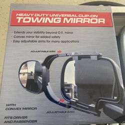 Towing Mirrors Universal